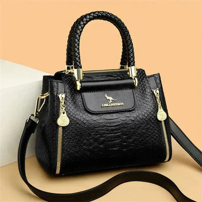 GLOW™ | Bolso de lujo en piel vegana