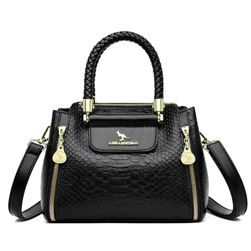 GLOW™ | Bolso de lujo en piel vegana