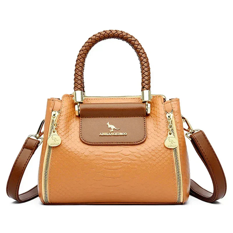 GLOW™ | Bolso de lujo en piel vegana