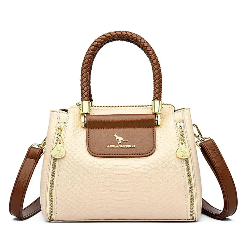 GLOW™ | Bolso de lujo en piel vegana