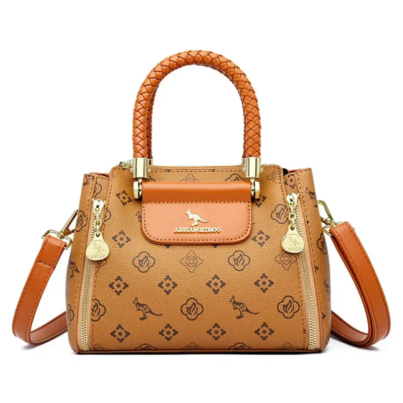 GLOW™ | Bolso de lujo en piel vegana