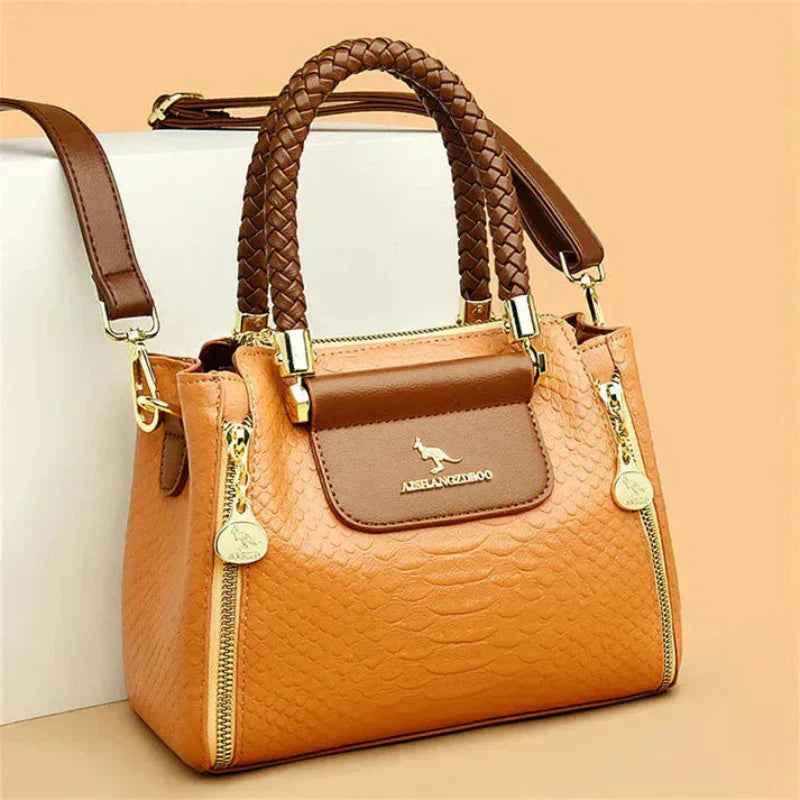 GLOW™ | Bolso de lujo en piel vegana