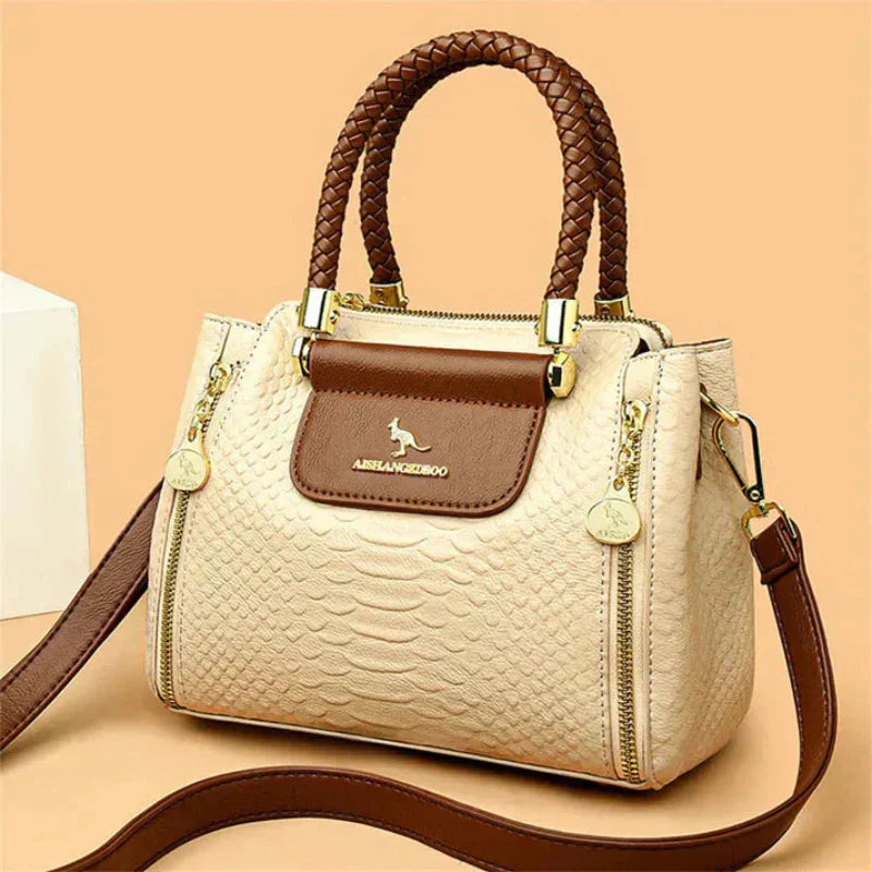 GLOW™ | Bolso de lujo en piel vegana