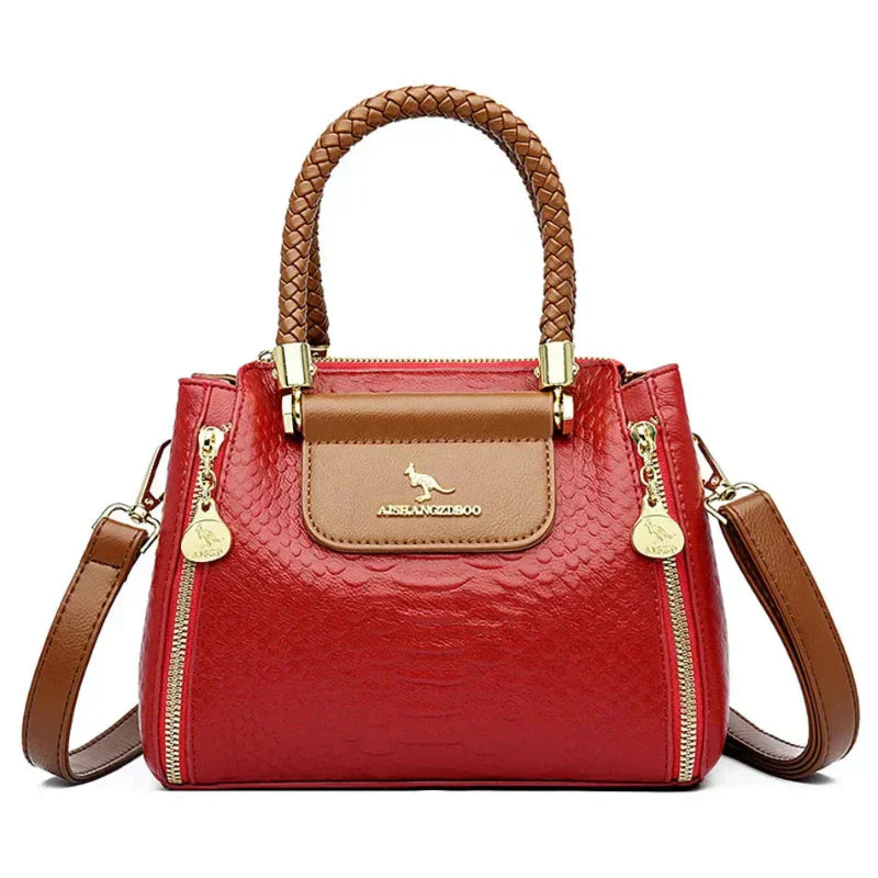 GLOW™ | Bolso de lujo en piel vegana