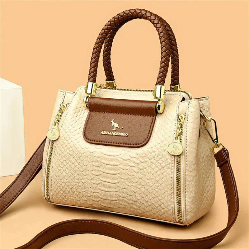 GLOW™ | Bolso de lujo en piel vegana