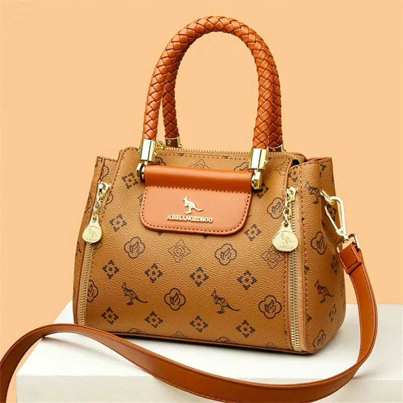 GLOW™ | Bolso de lujo en piel vegana