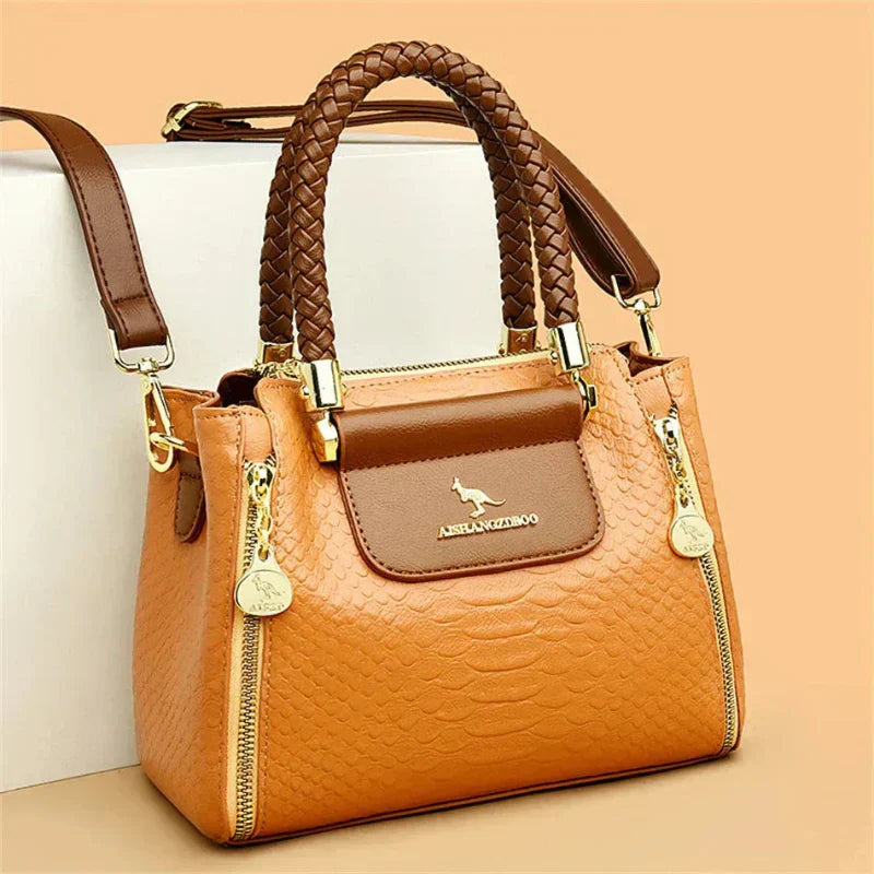 GLOW™ | Bolso de lujo en piel vegana