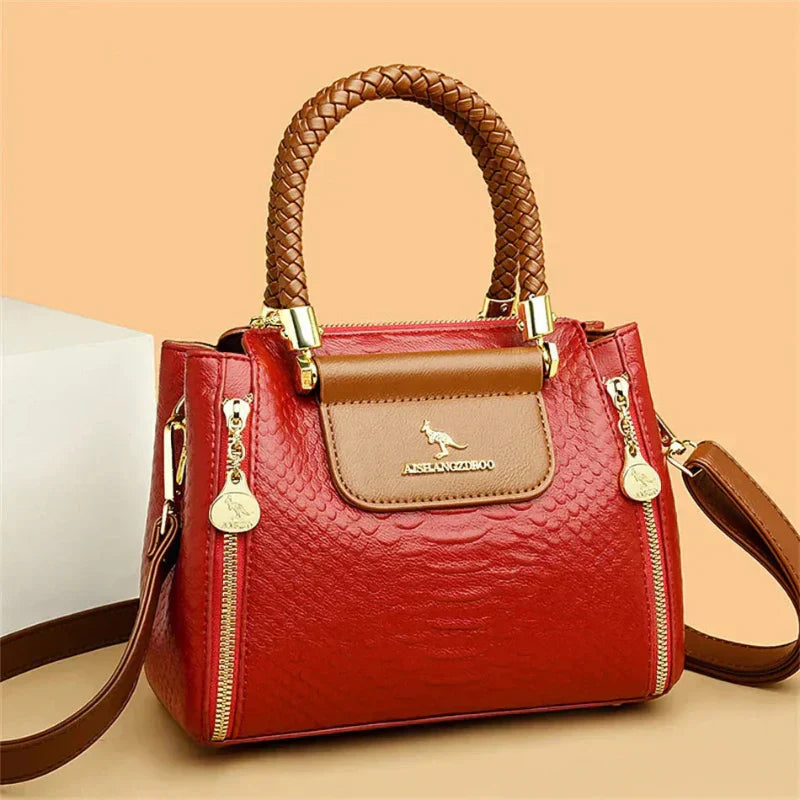 GLOW™ | Bolso de lujo en piel vegana