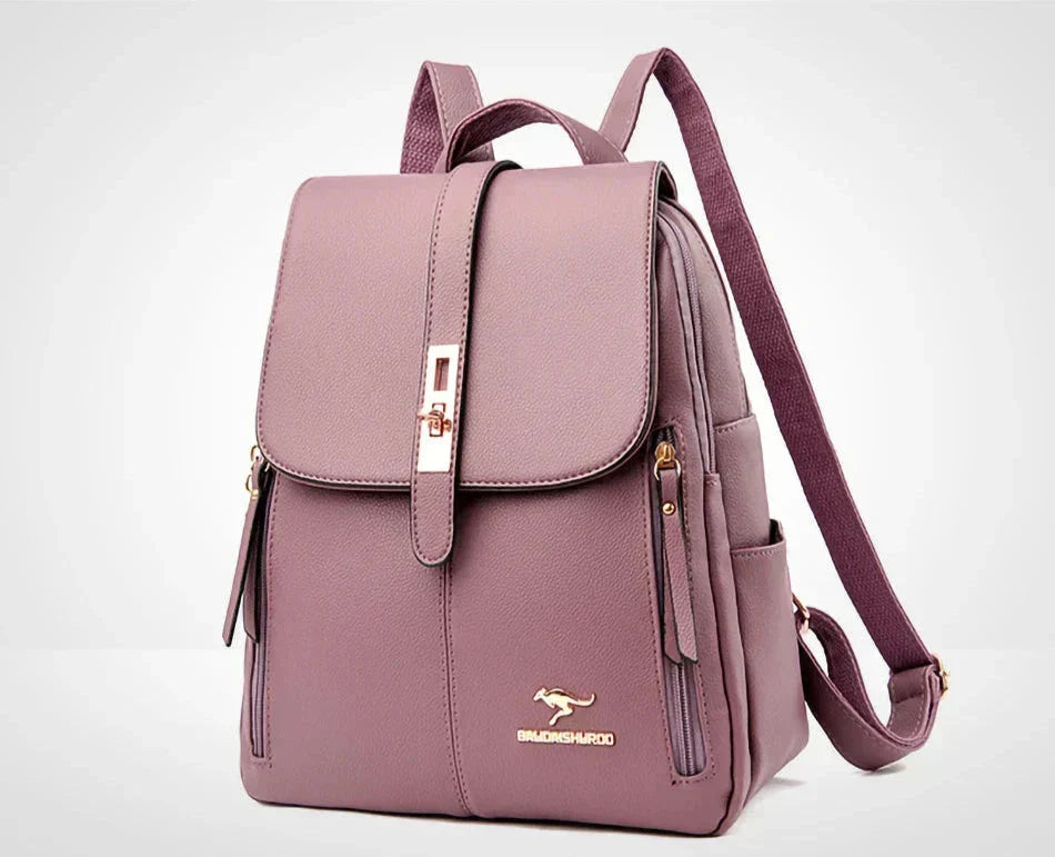 GLOW™ | Bolso mochila eficaz para tu día