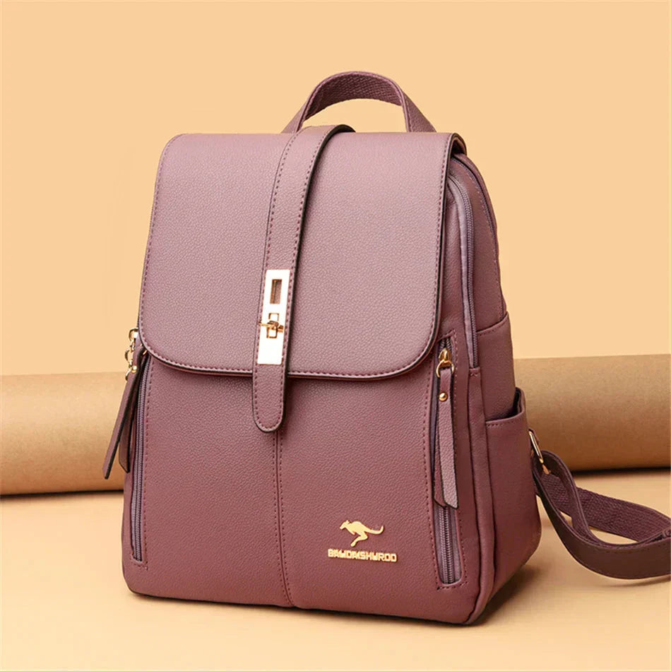 GLOW™ | Bolso mochila vintage