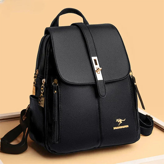 GLOW™ | Bolso mochila vintage
