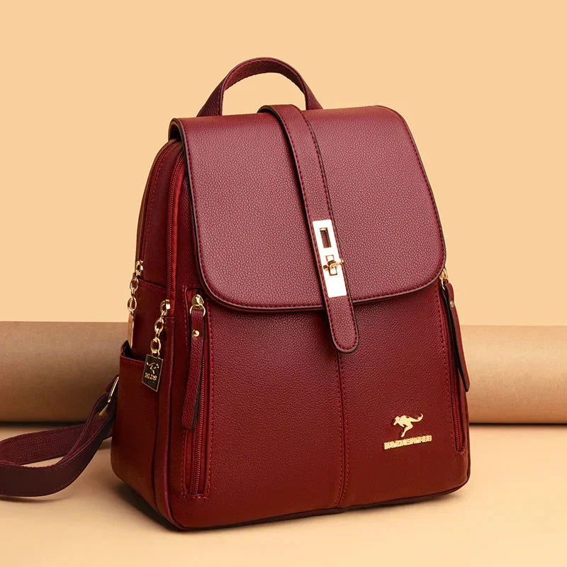 GLOW™ | Bolso mochila vintage