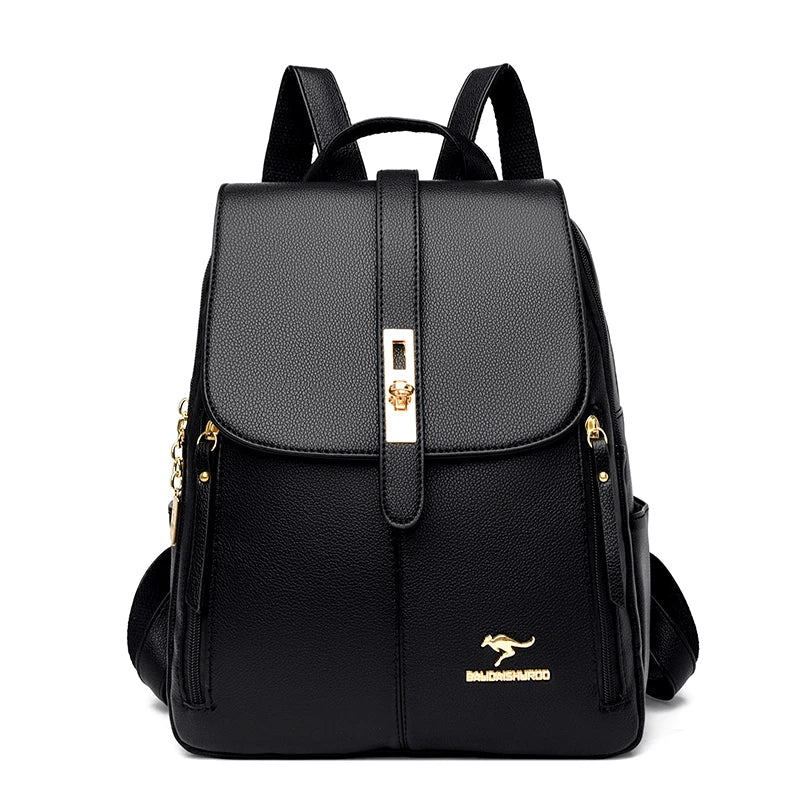 GLOW™ | Bolso mochila vintage