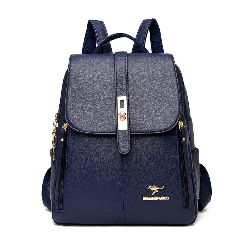 GLOW™ | Bolso mochila vintage