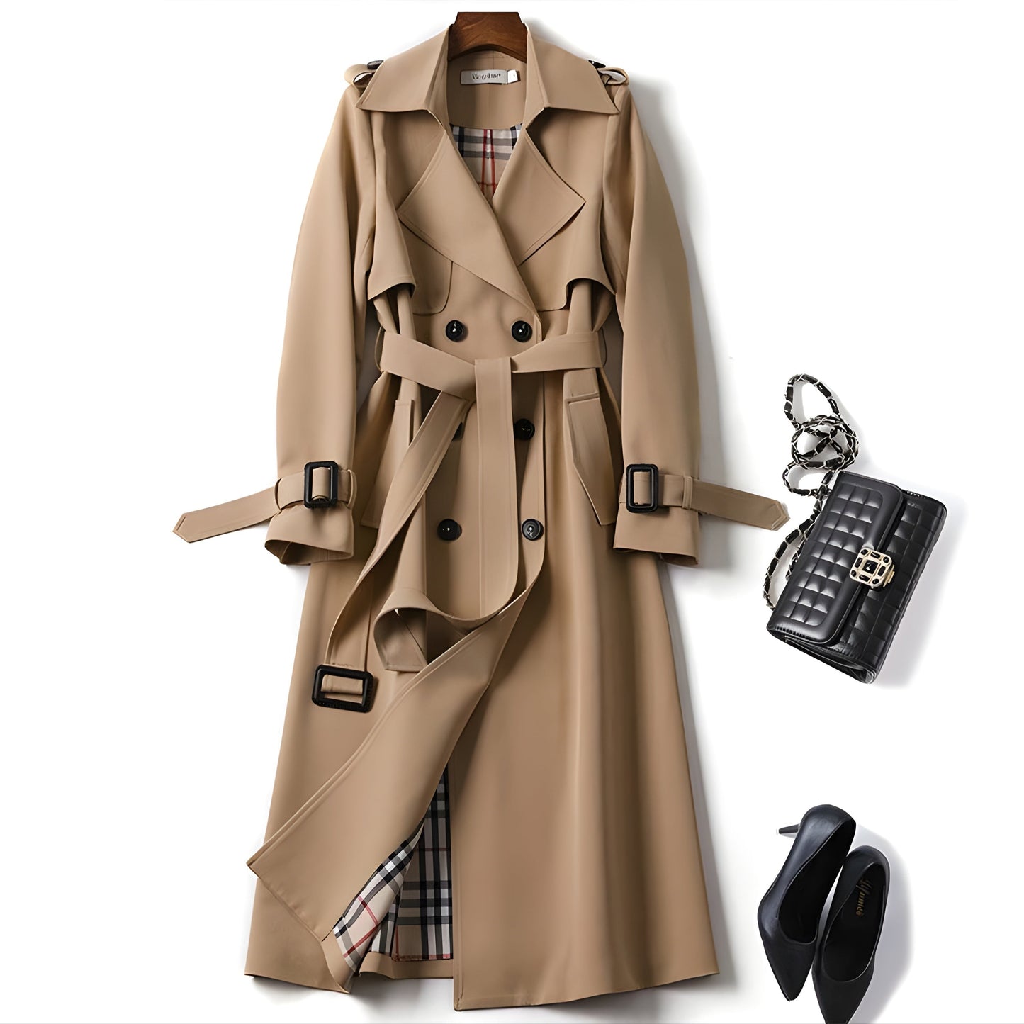 ELISABET | Chaqueta Elegancia de Alta Costura