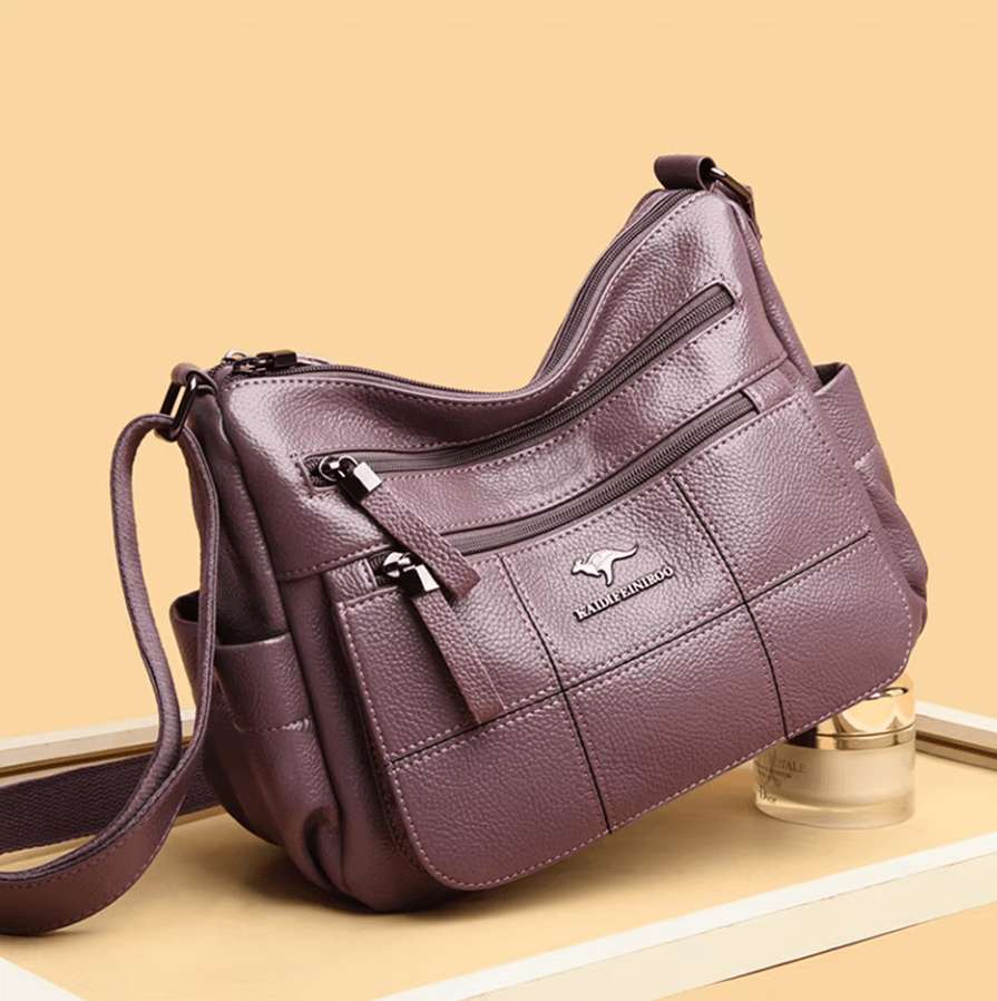 GLOW™ | Bolso minimalista de lujo