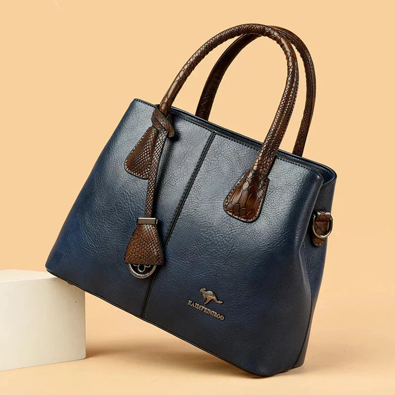 GLOW™ | Bolso de cuero único