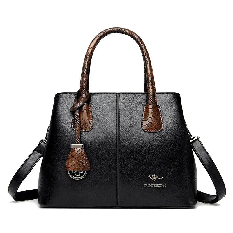 GLOW™ | Bolso de cuero único