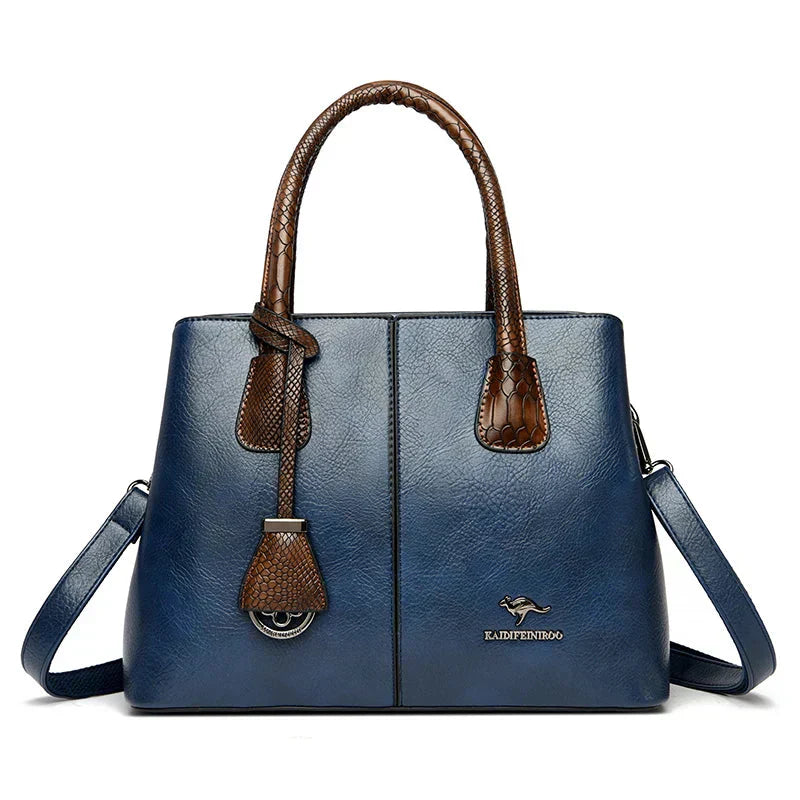 GLOW™ | Bolso de cuero único