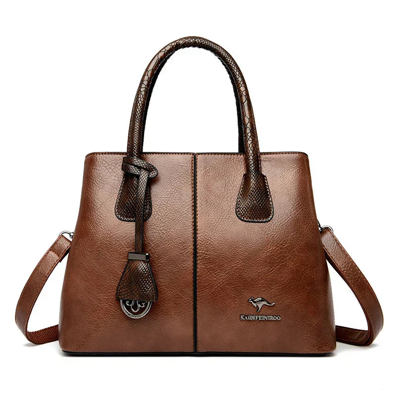 GLOW™ | Bolso de cuero único