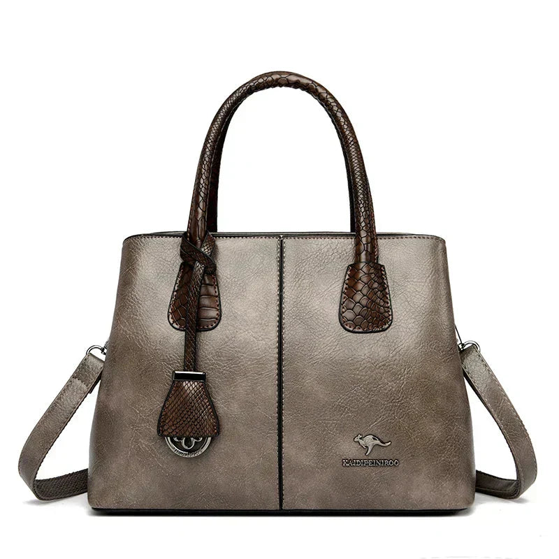 GLOW™ | Bolso de cuero único