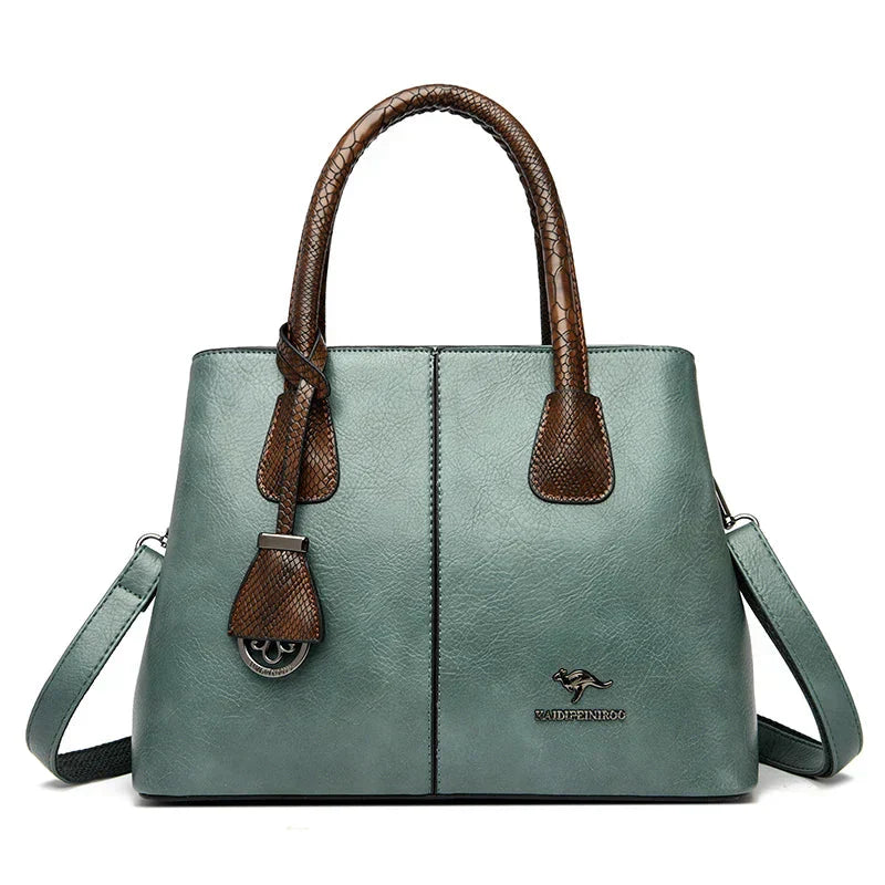 GLOW™ | Bolso de cuero único