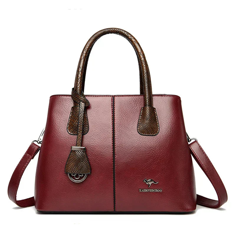GLOW™ | Bolso de cuero único