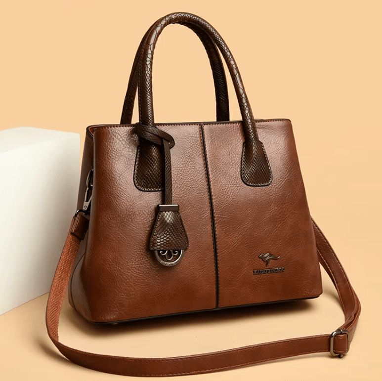 GLOW™ | Bolso de cuero único