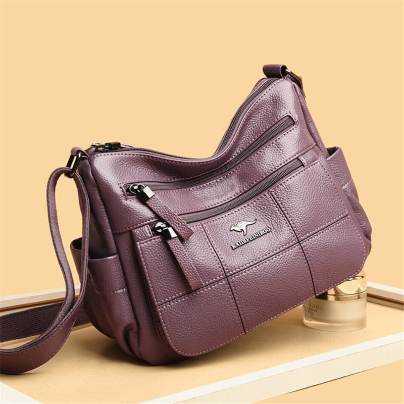 GLOW™ | Bolso minimalista de lujo