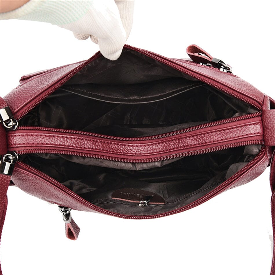 GLOW™ | Bolso minimalista de lujo
