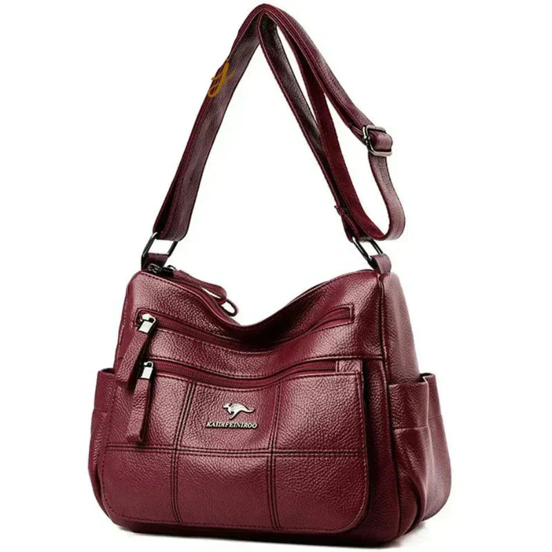 GLOW™ | Bolso minimalista de lujo
