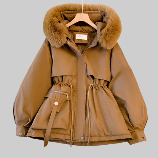 LYDIA | Elegante chaqueta de invierno