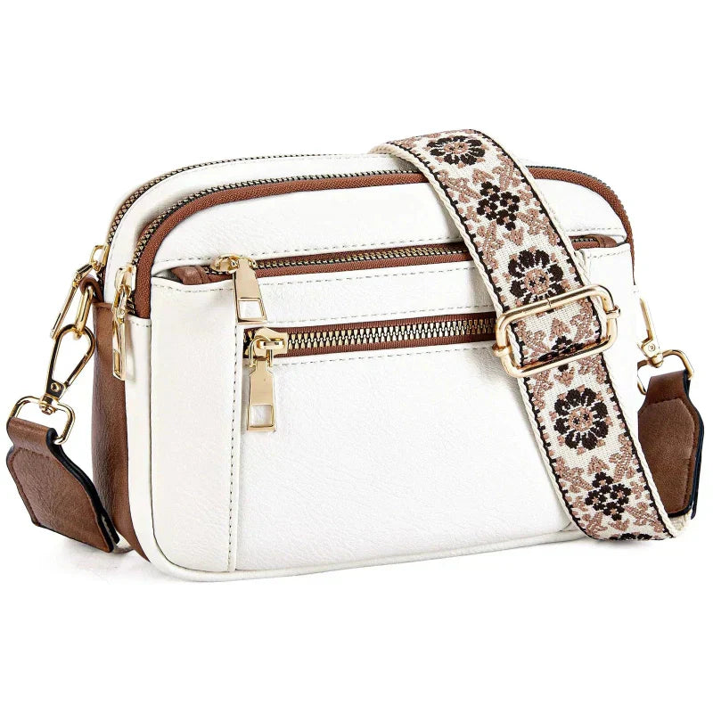 GLOW™ | Bolso diario, comodidad premiun