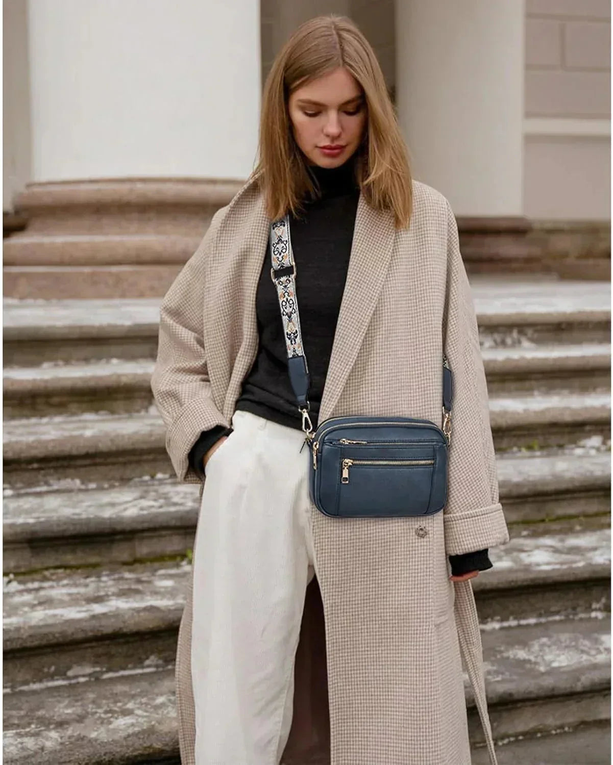 GLOW™ | Bolso diario, comodidad premiun