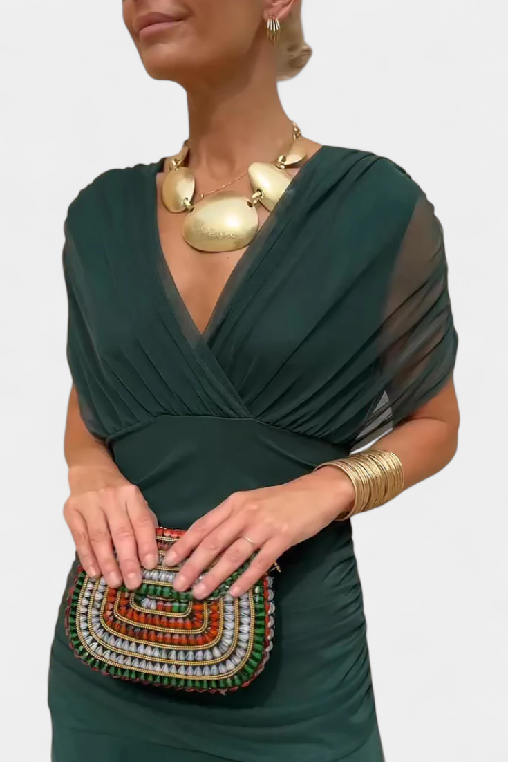 ELORIA | Vestido elegante para mujer