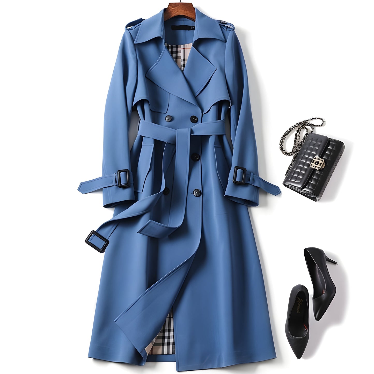 ELISABET | Chaqueta Elegancia de Alta Costura