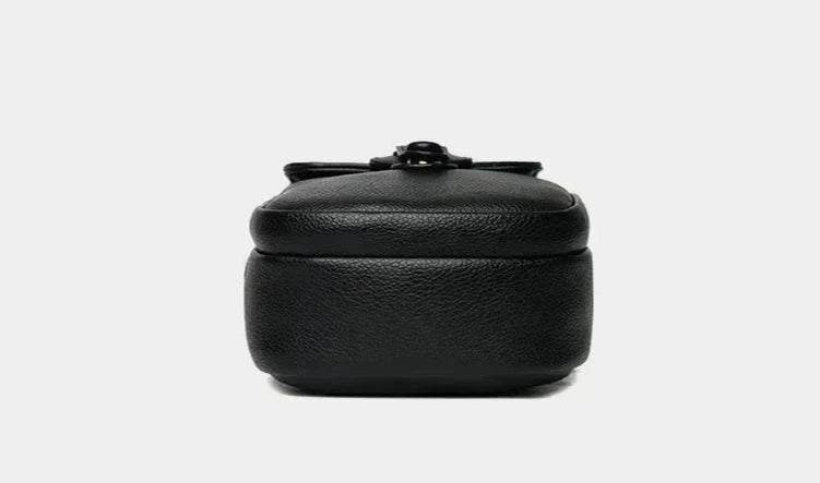 GLOW™ | Bolso de cuero retro
