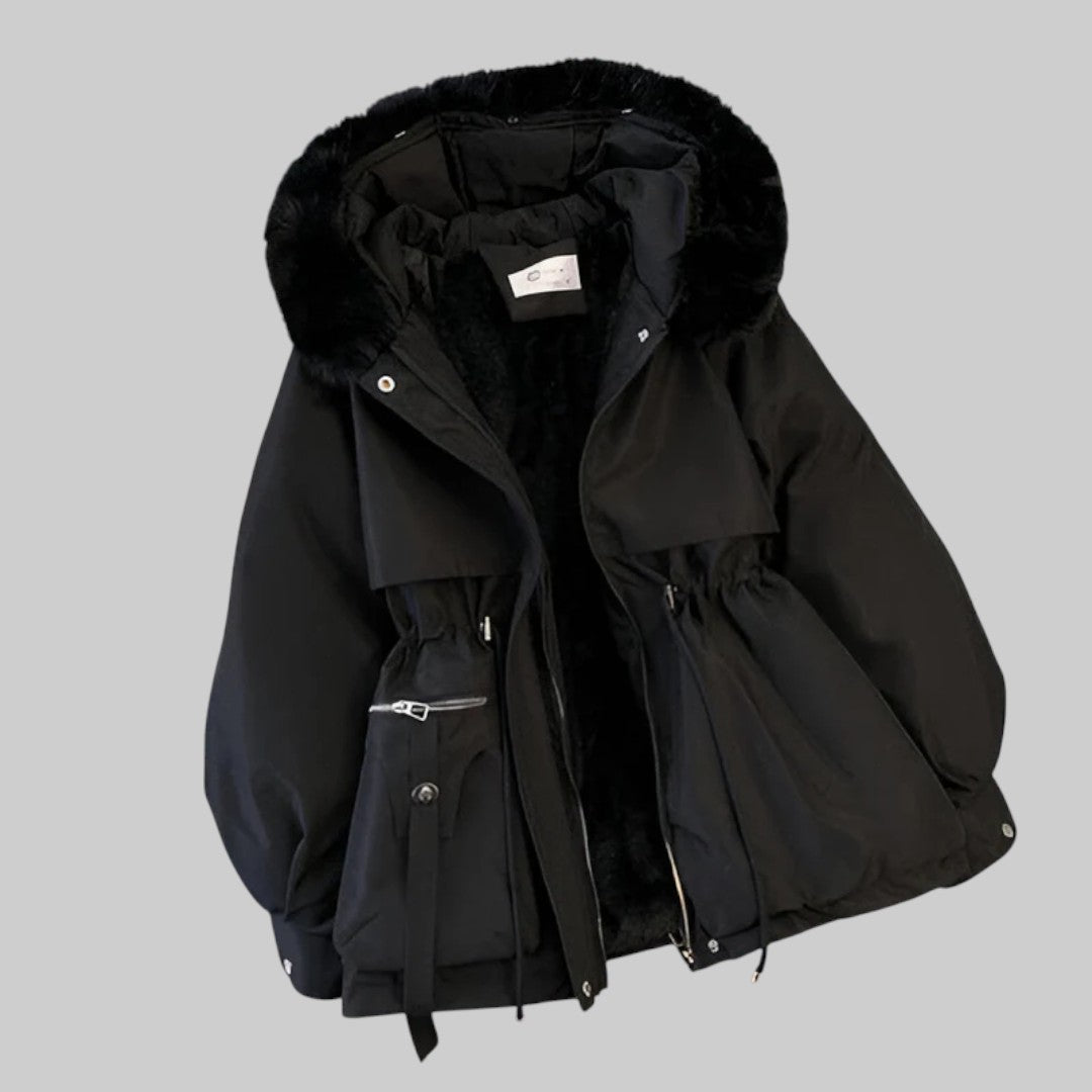 LYDIA | Elegante chaqueta de invierno