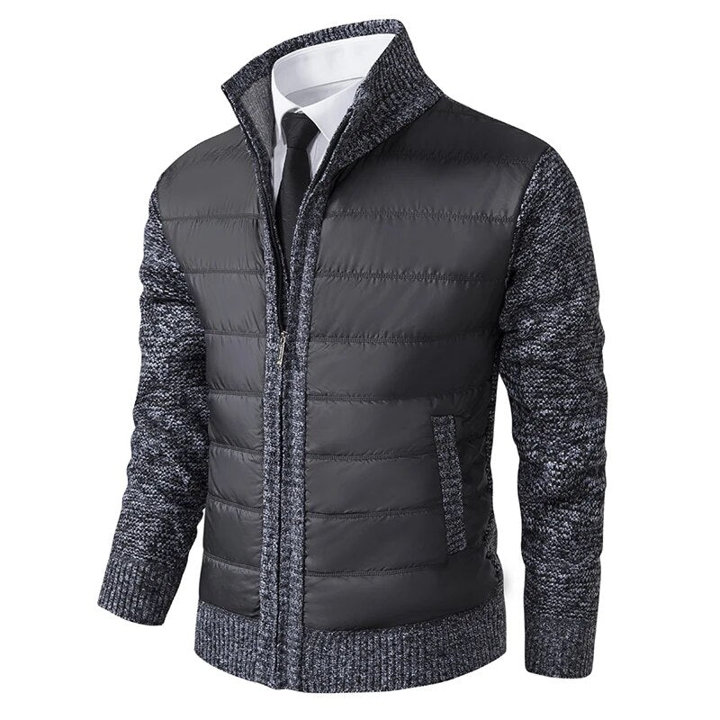PIQUE |  Chaqueta de cuello alto