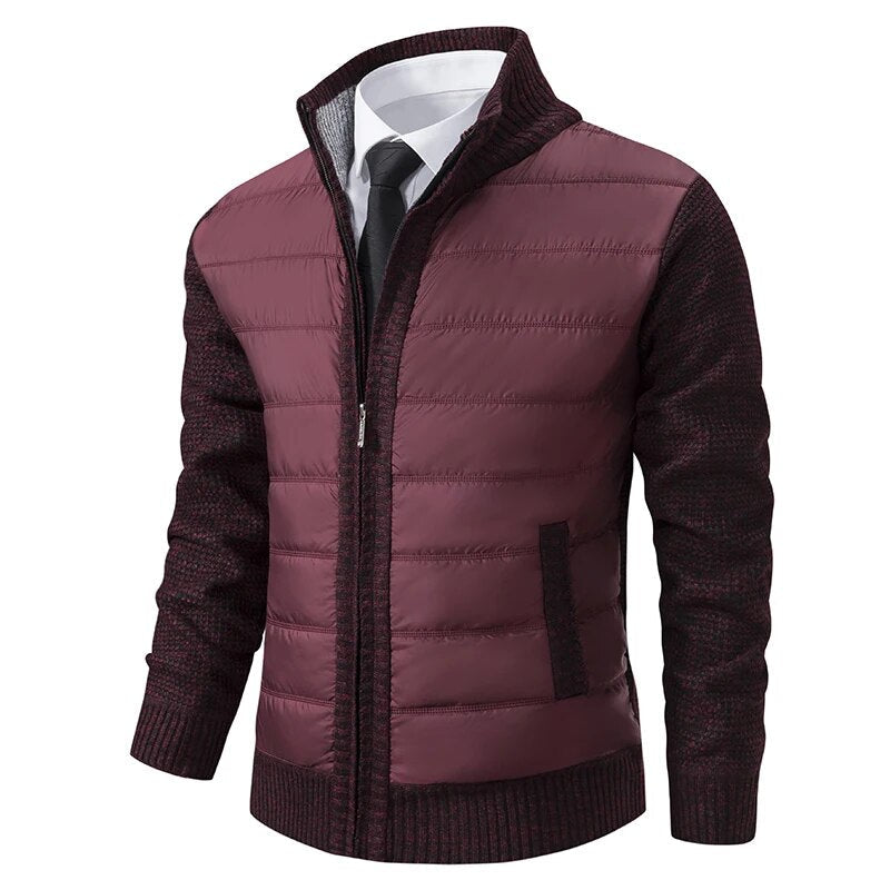 PIQUE |  Chaqueta de cuello alto