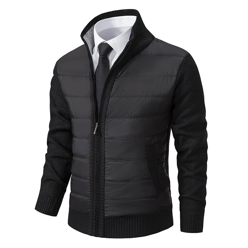 PIQUE |  Chaqueta de cuello alto