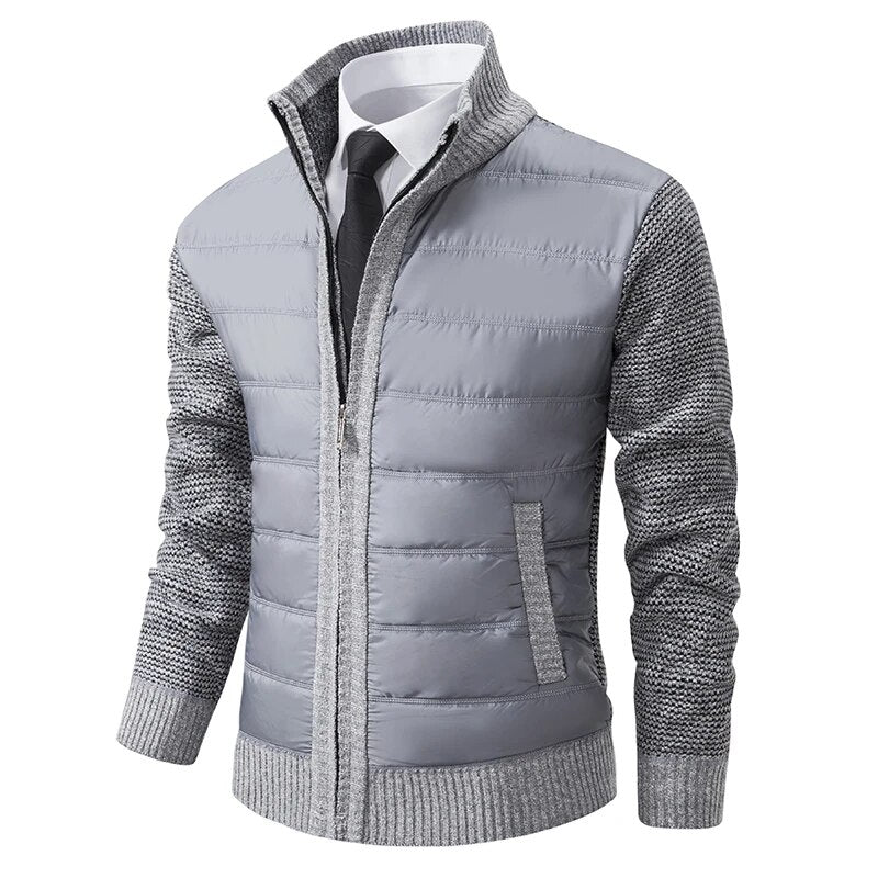 PIQUE |  Chaqueta de cuello alto