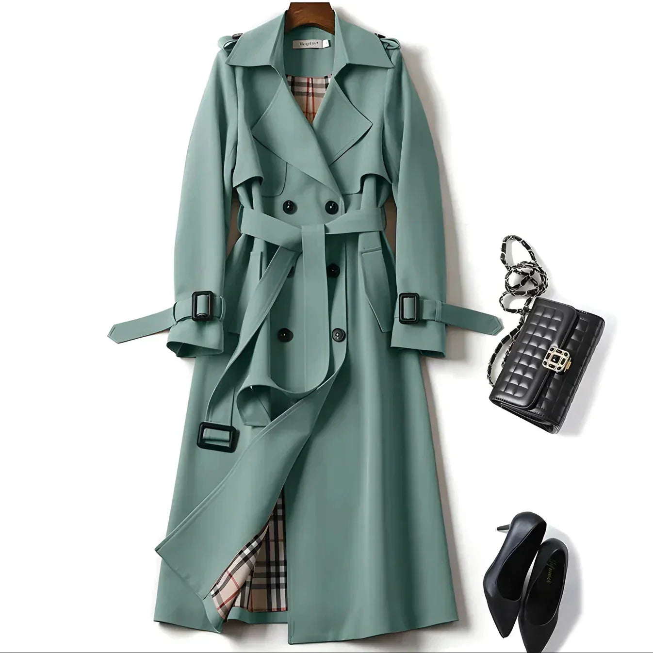ELISABET | Chaqueta Elegancia de Alta Costura