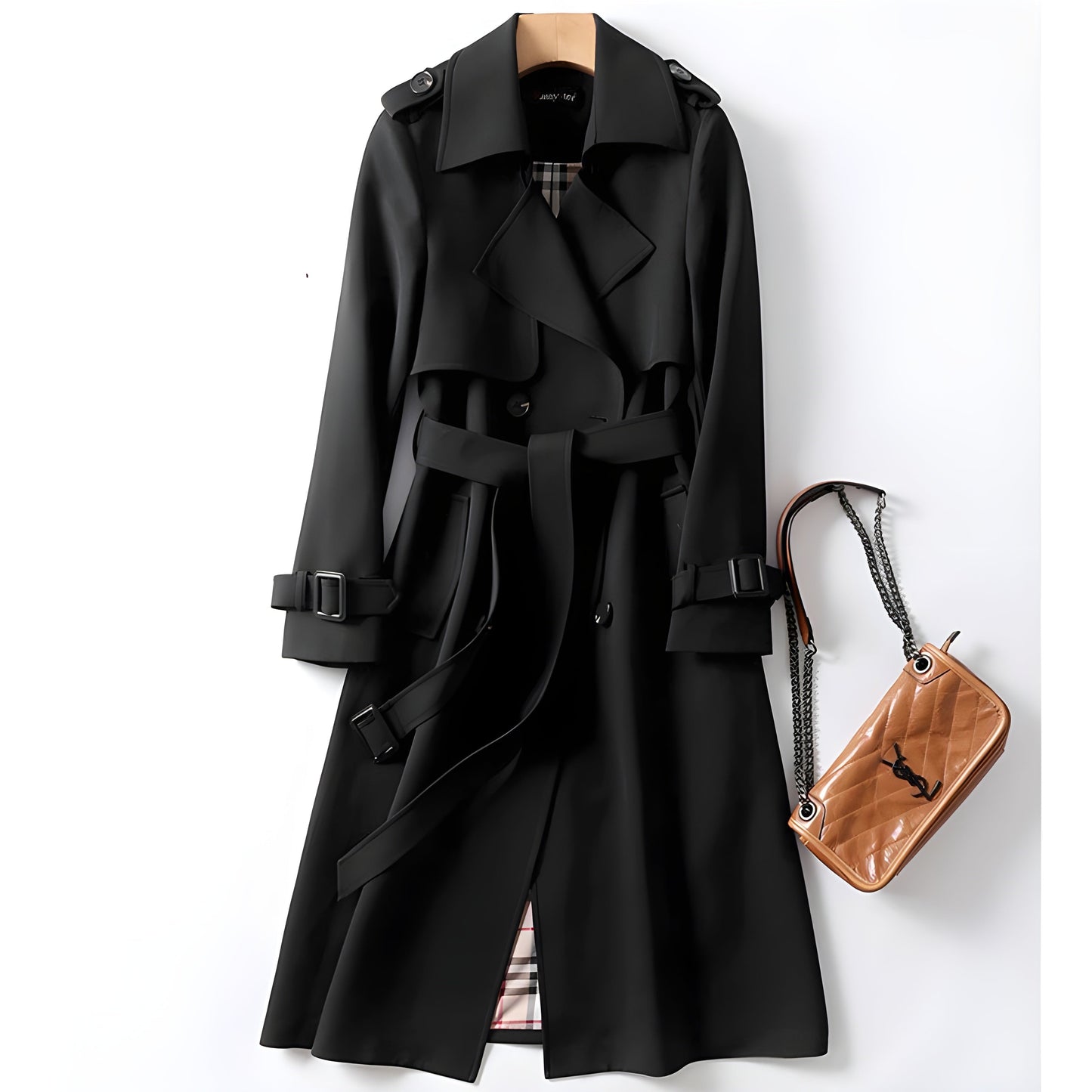 ELISABET | Chaqueta Elegancia de Alta Costura