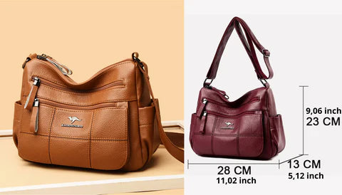 GLOW™ | Bolso minimalista de lujo