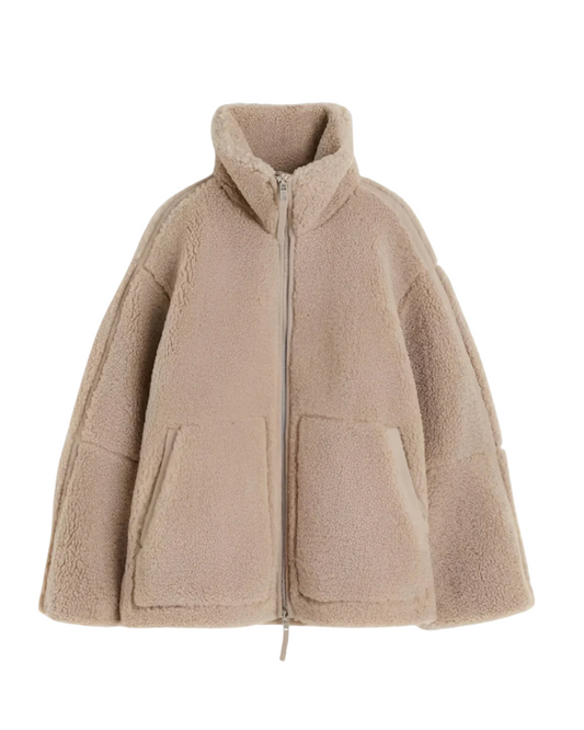 ALEXIA | Chaqueta de invierno suave y cálida