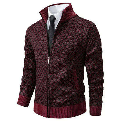 JORGE | Chaleco elegante tejido suave