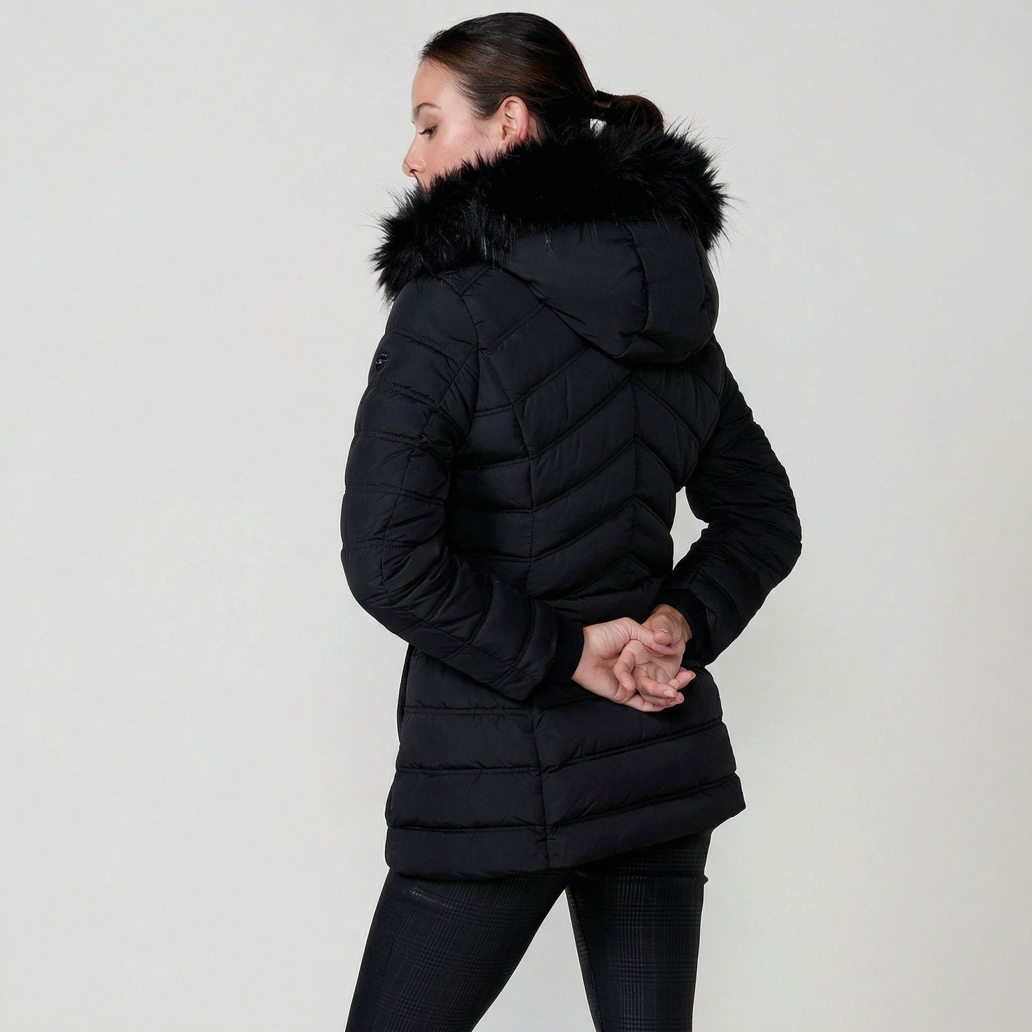 AURORA™ | Chaqueta acolchada ajustada