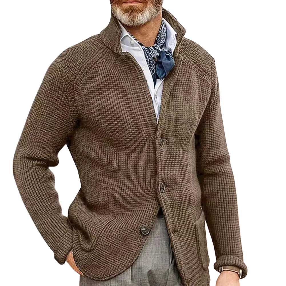 RAMON | Chaqueta tipo cárdigan