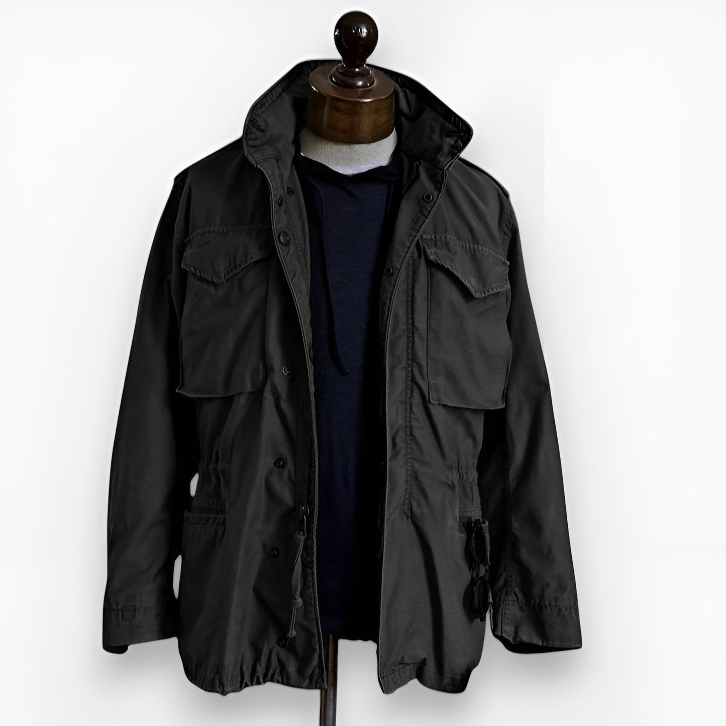 JONES™ | Chaqueta tipo safari para hombre